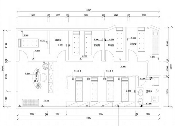 美容院裝修設計公司