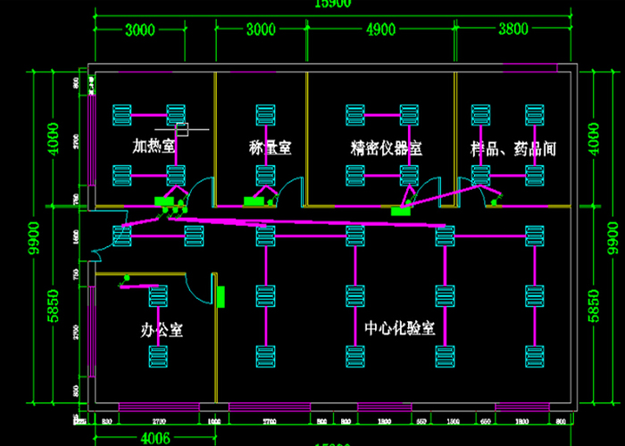 美容院裝修設計公司